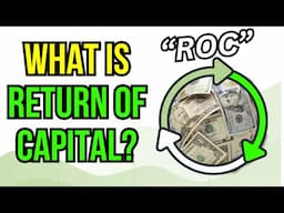 What Is Return Of Capital Tax? (ROC) SPYI QQQI JEPQ