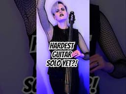 Na Na Na Guitar Solo on Electric Cello, My Chemical Romance