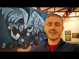 Discover Quito, Ecuador: Breathtaking Views, Colonial History & Vibrant Culture! (Ecuador Vlog ch4)