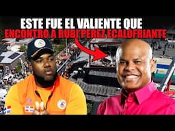 Joven que encontró el cuerpo de Rubí Pérez cuenta lo vivido muy Fuerte#rubiperez #tragediajetset