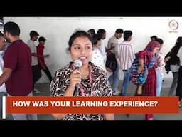 NPTEL has helped me in competitive exams like GATE | Learners' Testimonials