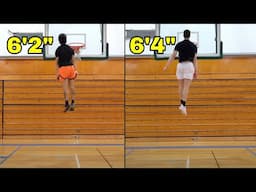 Two Dunkers With 50 Inch Verticals Meet Again: Isaiah Rivera And Donovan Hawkins