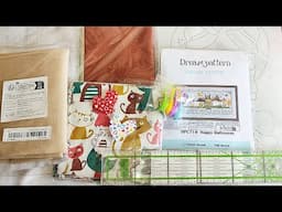 🧵 SUPER HAUL TEMU COSTURA Y PUNTO DE CRUZ ✨PRODUCTOS ECONÓMICOS Y EFICACES ✨ JUNIO 2025