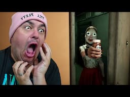 Be Careful Who You Answer The Door To