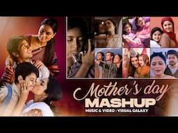 Mother's Day Mashup 2025 | Visual Galaxy | Mother's Day Special | Jubin Nautiyal | Bollywood Lo-fi