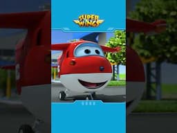 [SUPERWINGS1] Showering Is So Much Fun! #superwings #jett