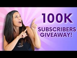 HUGE Thank You For Almost 100K Subscribers! | Peaches Skin Care
