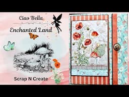 Ciao Bella~Enchanted Land~ Waterfall Build
