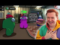 Getting the Gang back together! - 3D Among Us W/LDShadowlady, Laurenzside, Gloom & More!