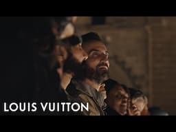Runway Reflections: Tales from Avignon I LOUIS VUITTON