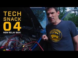 Tech Snack 04 | Wiring Install New Relay!