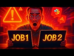 A Day In The Life Of Working 3 Remote Jobs ($383,000/Year)
