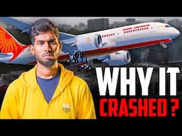 Air India Flight Crash - What Went Wrong?