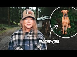 She’s Not a Problem. She’s My Dog.