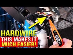Mangoal Hardwire Kit & GPS Antenna Upgrade
