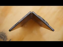 EL MÁS FINO DEL MUNDO: análisis del plegable OPPO Find N5