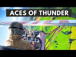 I Tried Aces of Thunder - The Next BIG VR Game?