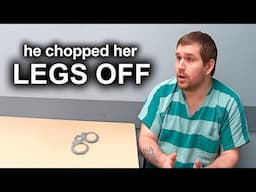 Prisoner Exposes Killer's Horrifying Secret