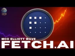 FETCH.AI FET Elliott Wave Analysis: Bullish and Bearish Scenarios