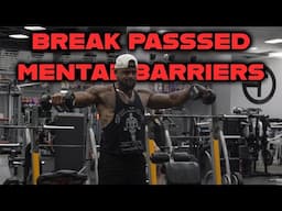 Shaun T | Breaking Through Mental Barriers