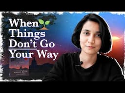 The story behind When Things Don't Go Your Way by Haemin Sunim | KKS