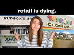 Retail Is Dying (And it's not why you think...)
