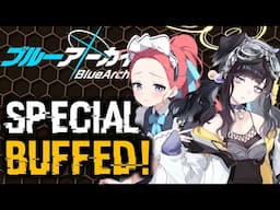 SPECIAL STUDENTS CARRIED! JOINT FIRING DRILL STRATS! | Blue Archive