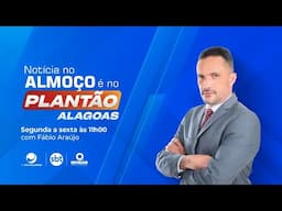 🔴 TIROTEIO EM MACEIÓ E NO INTERIOR E QUEBRADEIRA NO POSTO DE SAÚDE | PLANTÃO ALAGOAS | 29/04/25