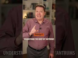 Positive Parenting Tantrums: How to Handle Kid's Tantrums Without Throwing One Yourself