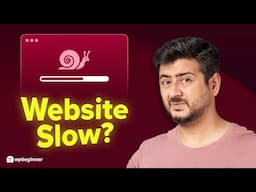 Your Website is SLOWER Than it Should Be (Here is Why!)