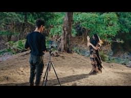 Low-Budget Cinematic Filmmaking | Shadow Work BTS Vlog