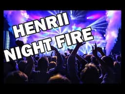 NIGHT FIRE - HENRII SOM PESADO PARA USAR NA LIVE