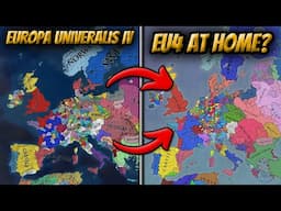 The EU4 at Home - Age of History 3 (It's actually pretty good!)