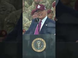 Trump announces return to old, Confederate-linked names for 7 bases in Fort Bragg speech