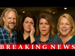 RAGE ALERT!FINALLY Kody Big Trap On Aurora,She Lied GO*D,Janelle Drop Breaking News! It Will Shock U