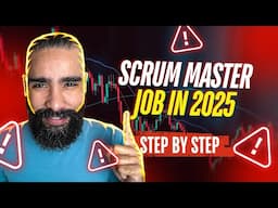 Want To Become A Scrum Master? (here's a full step by step guide)