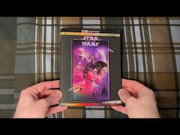Star Wars: A New Hope 4K Ultra HD Overview