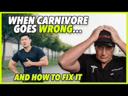 WHEN CARNIVORE GOES WRONG… AND HOW TO FIX IT