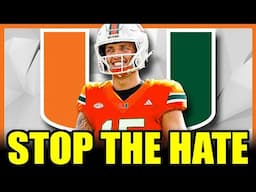 Carson Beck IS a TOP TIER Quarterback