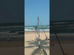 Best Beach in Vietnam? 🇻🇳 #shorts #beach holiday #vietnam