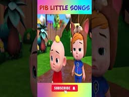 My Clothes Are Gone Song | Best Funny Nursery Rhymes For Kids  #Shorts