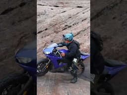 R6 up Hells Gate is legendary