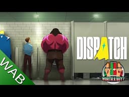 Dispatch Preview - Manage Superheroes is this hilarious game.