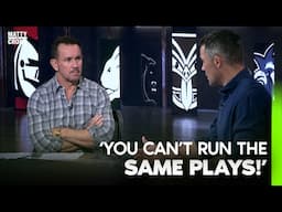 ‘Don’t wave the white flag!’ - Coops on how teams should respond after a sin bin | Matty & Cronk