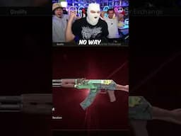 CS2 #1 FIRE SERPENT TRADE UP.. (INSANE LUCK)
