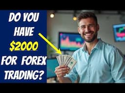 17 Forex Robot Traders with 2000USD to trade. Watch this video about opportunities available to You.