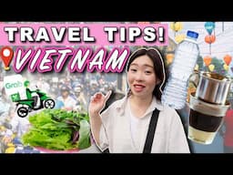 12 Vietnam Travel Tips & Scams to Avoid || MUST Know Before Visiting!