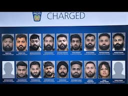 PEEL'S TOW TRUCK INDUSTRY ARRESTS: Police arrest 18 in Project Outsource - seize $4.2 millio...