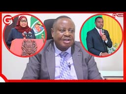 WAZIRI BASHUNGWA KUMWAKILISHA RAIS SAMIA KWENYE MKUTANO MKUBWA wa WALINZI BINAFSI...