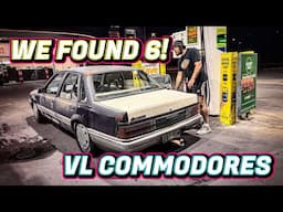 I BUY ALL THE CHEAP VL’S AND LETS GET THEM GOING AGAIN!